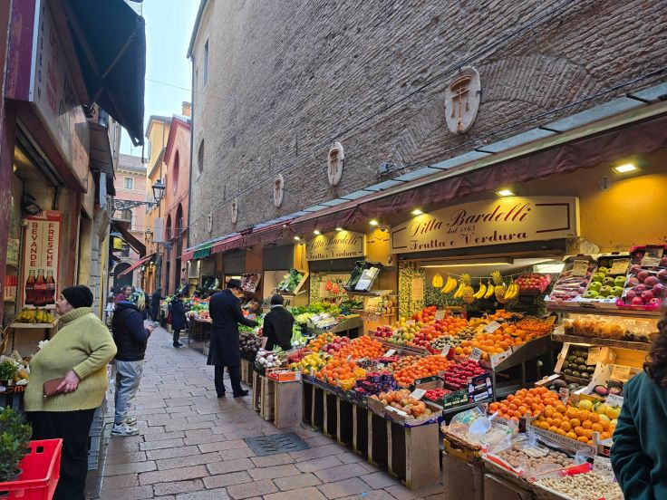 Via Pescherie Vecchie