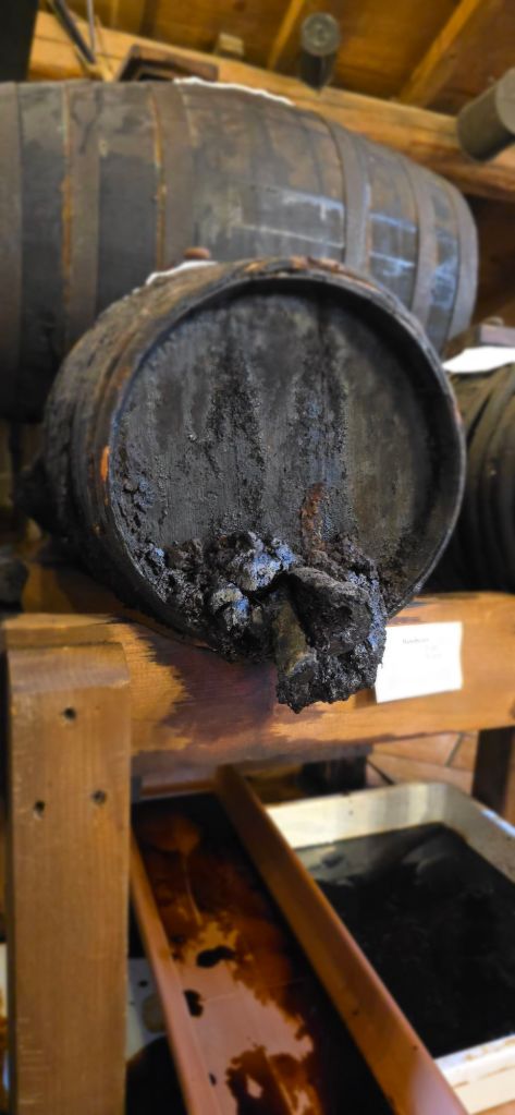 Acetaia Leonardi: 150 Jahre altes Balsamico-Fass