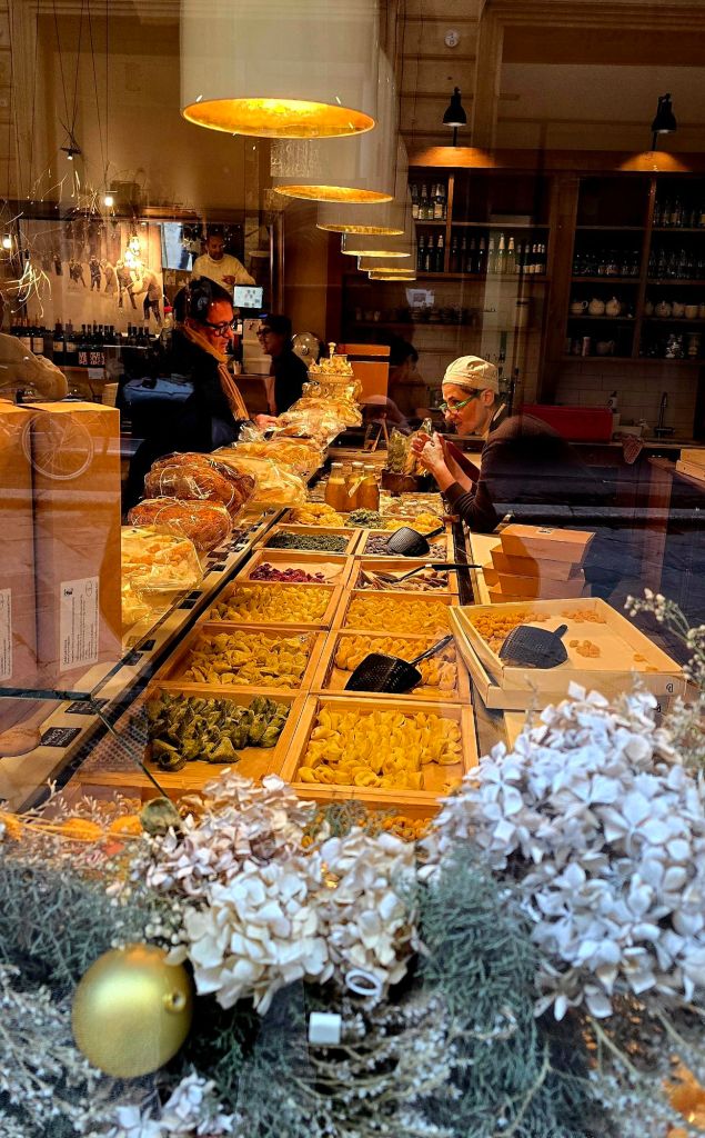 Pastageschaft in Bologna