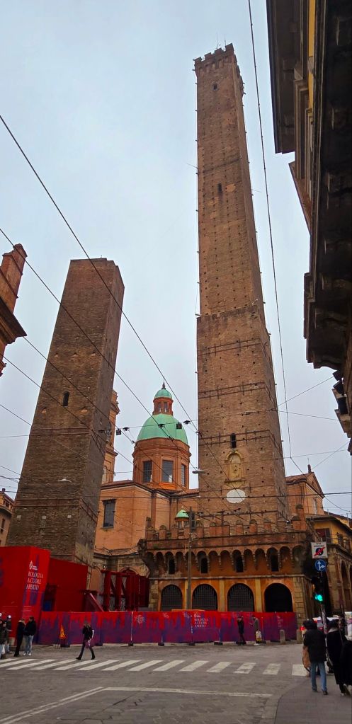 Due Torri: Asinelli und Garisenda