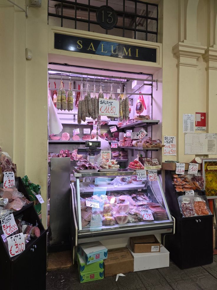 Mercato Albinelli Modena