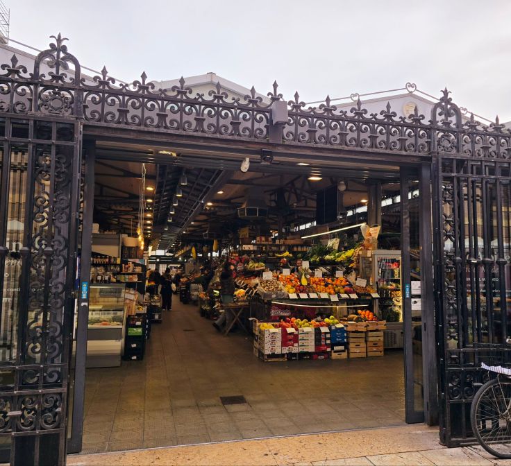 Mercato Albinelli Modena