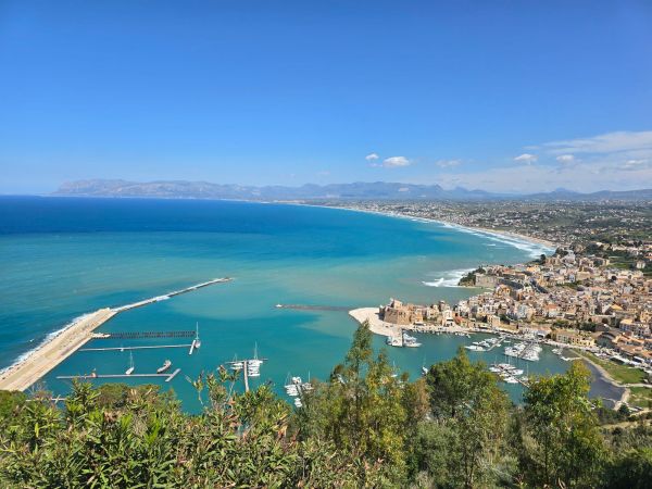 Sizilien: Castellammare del Golfo