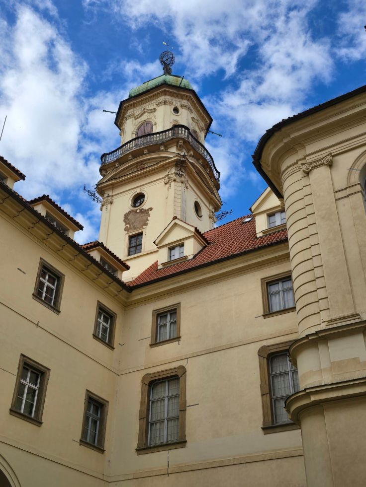 Klementinum Prag: Atlas