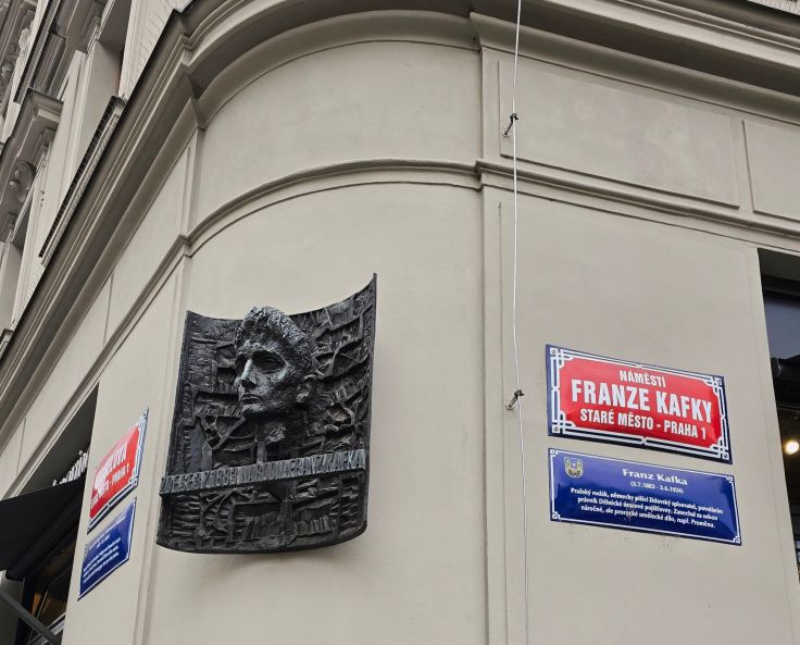 Geburtshaus Franz Kafka