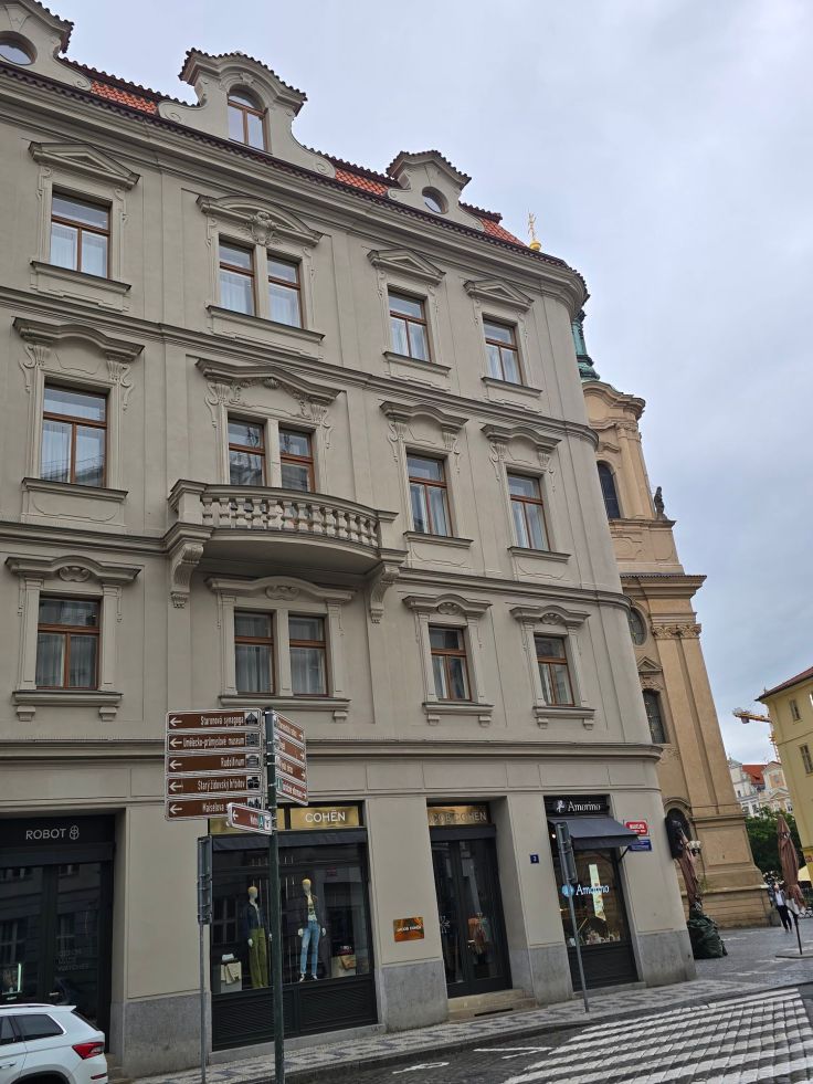 Geburtshaus Franz Kafka