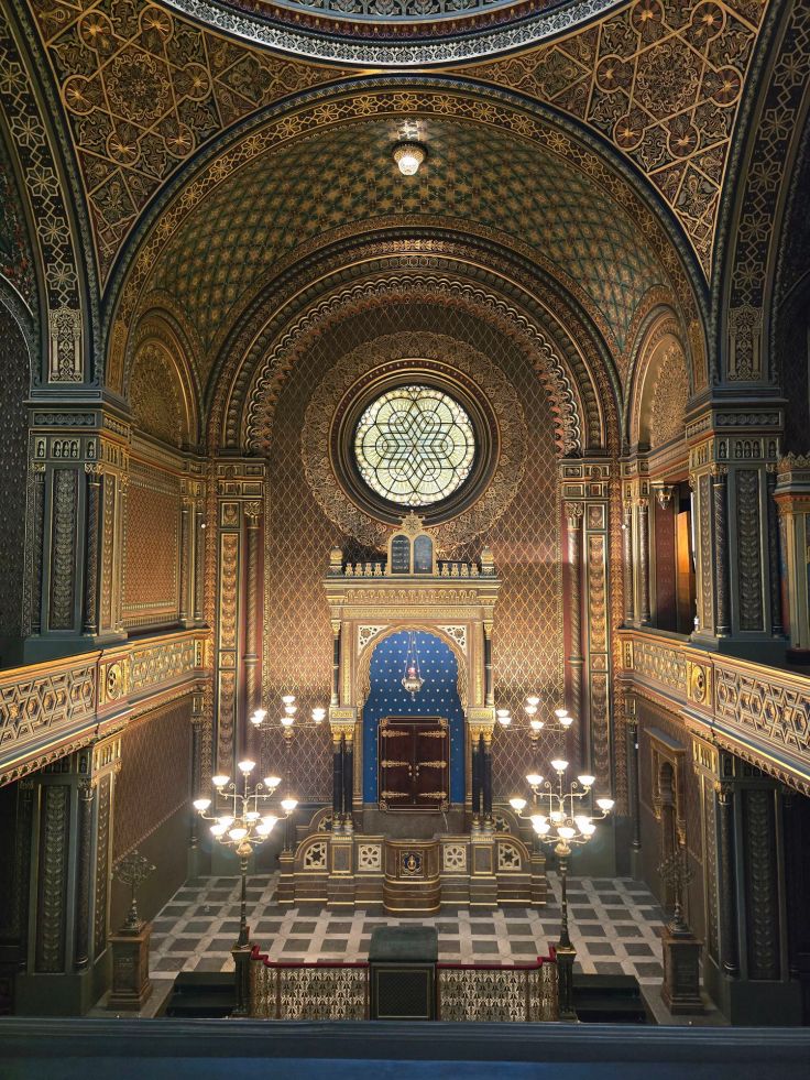 Spanische Synagoge