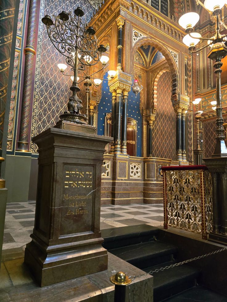 Spanische Synagoge