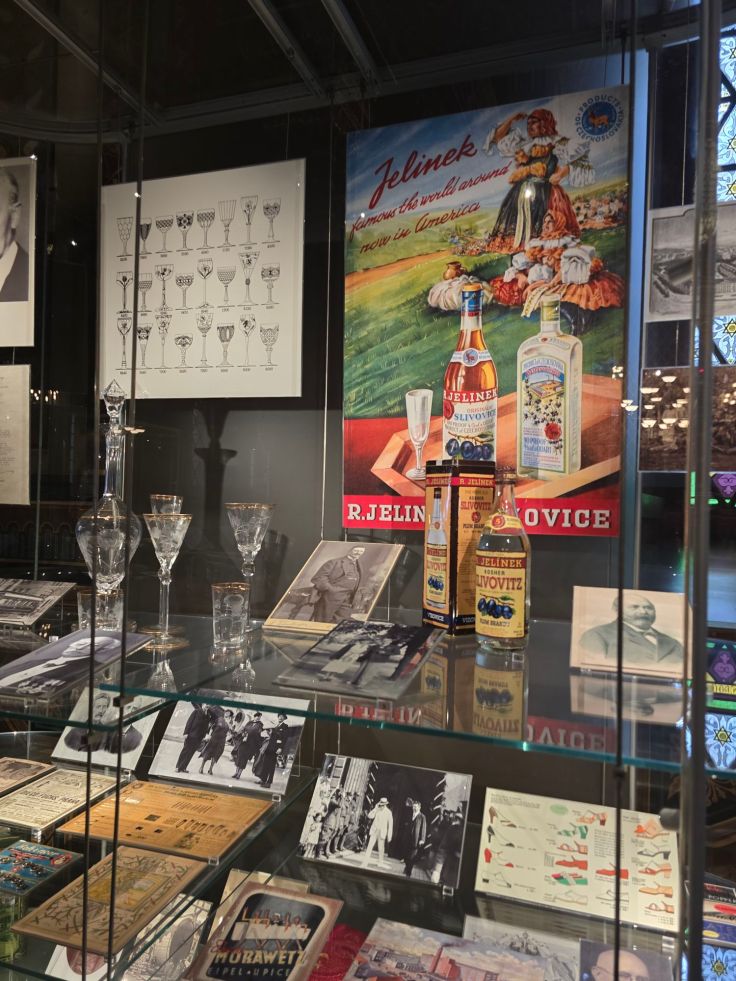 Ausstellung Spanische Synagoge