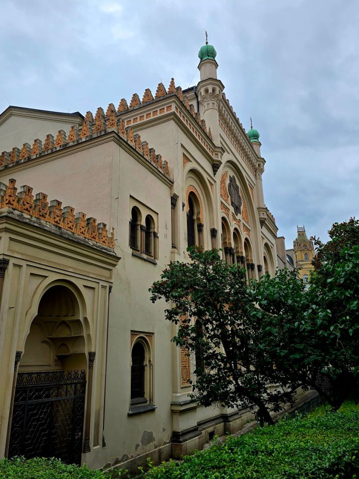 Spanische Synagoge Prag