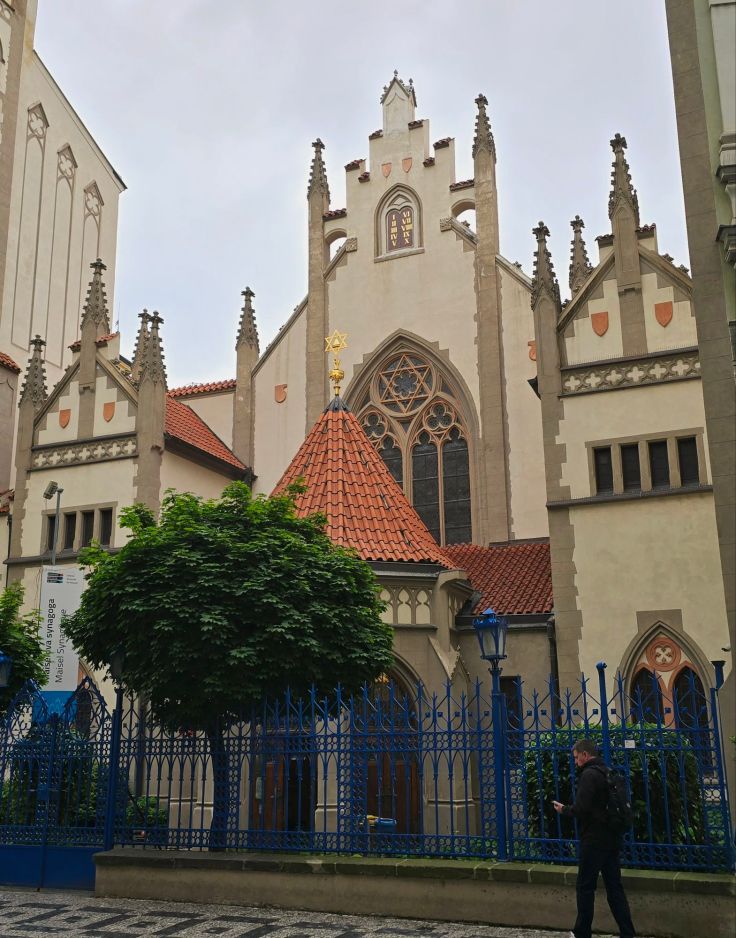 Maisel Synagoge