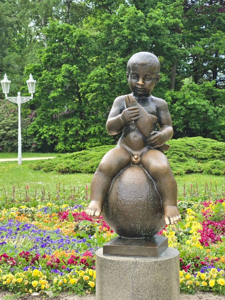 Franzl: Fruchtbarkeitssymbol