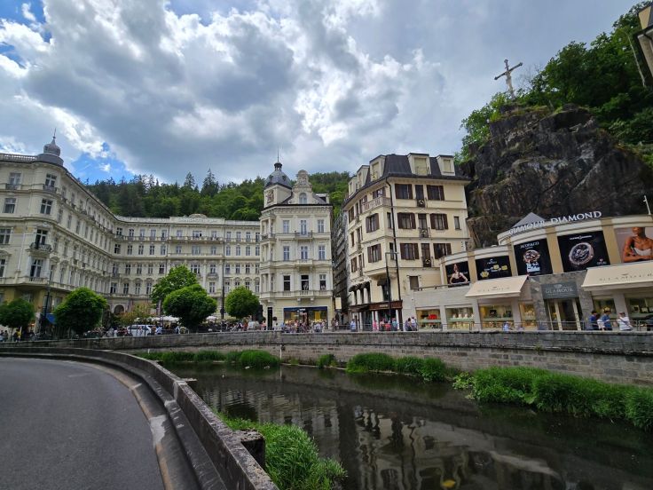 Grandhotel Pupp in Karlsbad