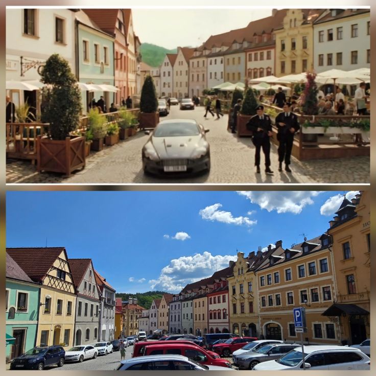 Szene aus Casino Royale