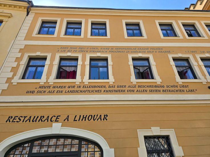 Hotel zum Weissen Ross (Goethe)