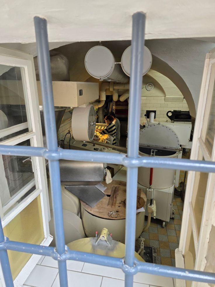 Salzburg - Stiftsbäckerei St. Peter