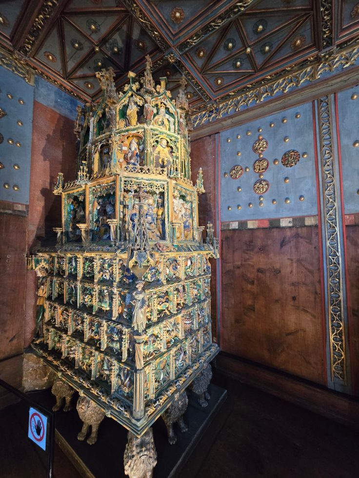 Hohensalzburg Fürstenzimmer