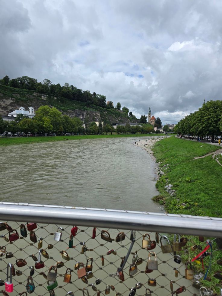 Salzburg - Salzach