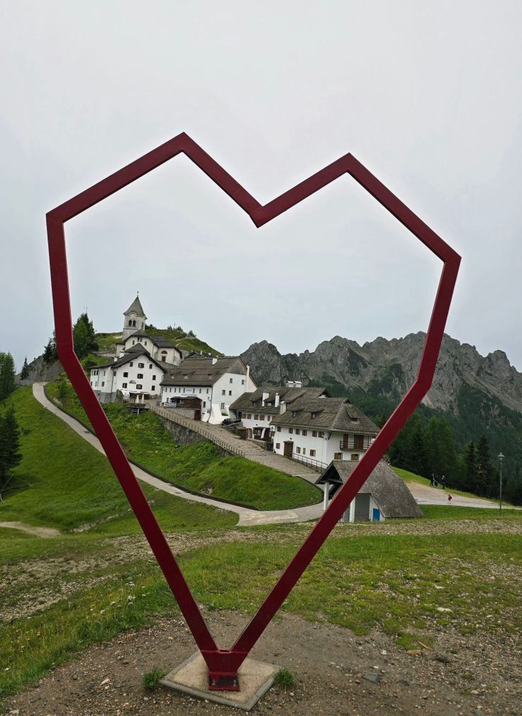 Monte Lussari (Luschariberg)