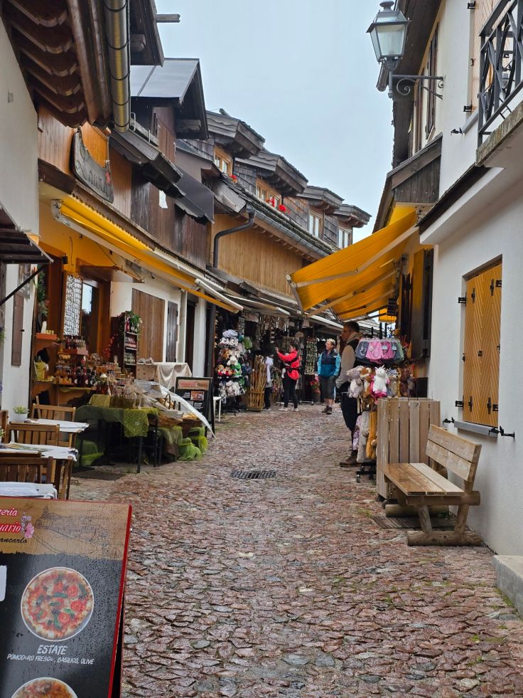 Monte Lussari (Luschariberg)