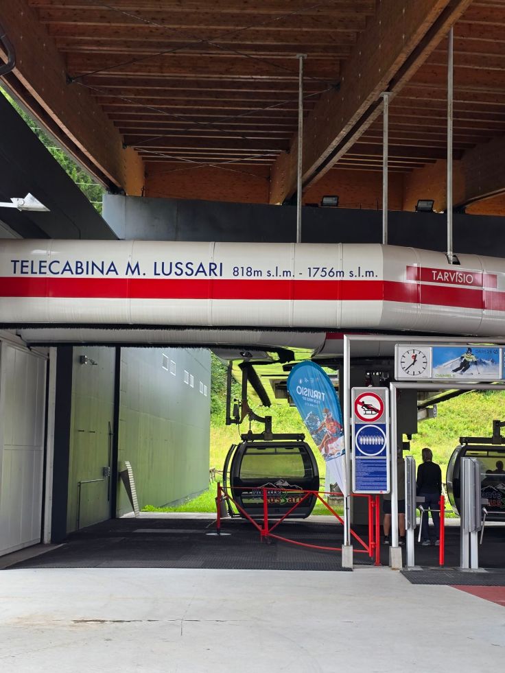 Monte Lussari (Luschariberg)