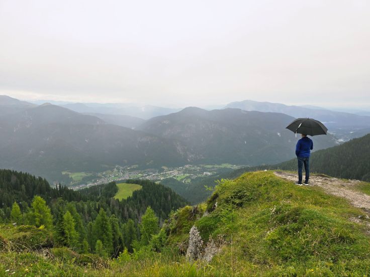 Monte Lussari (Luschariberg)