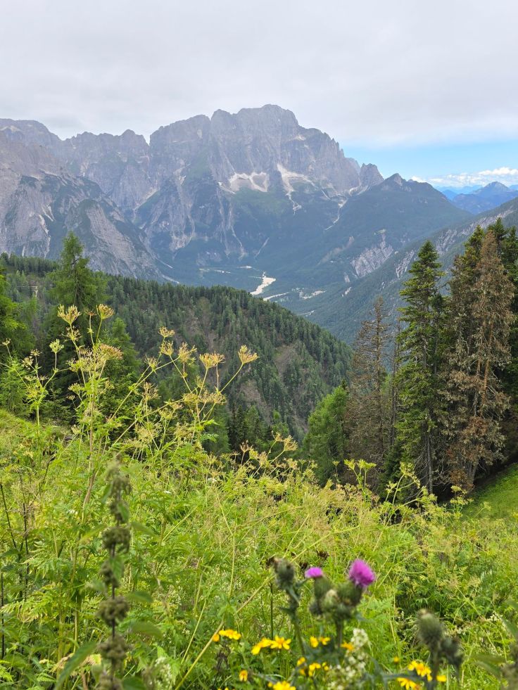 Monte Lussari (Luschariberg)