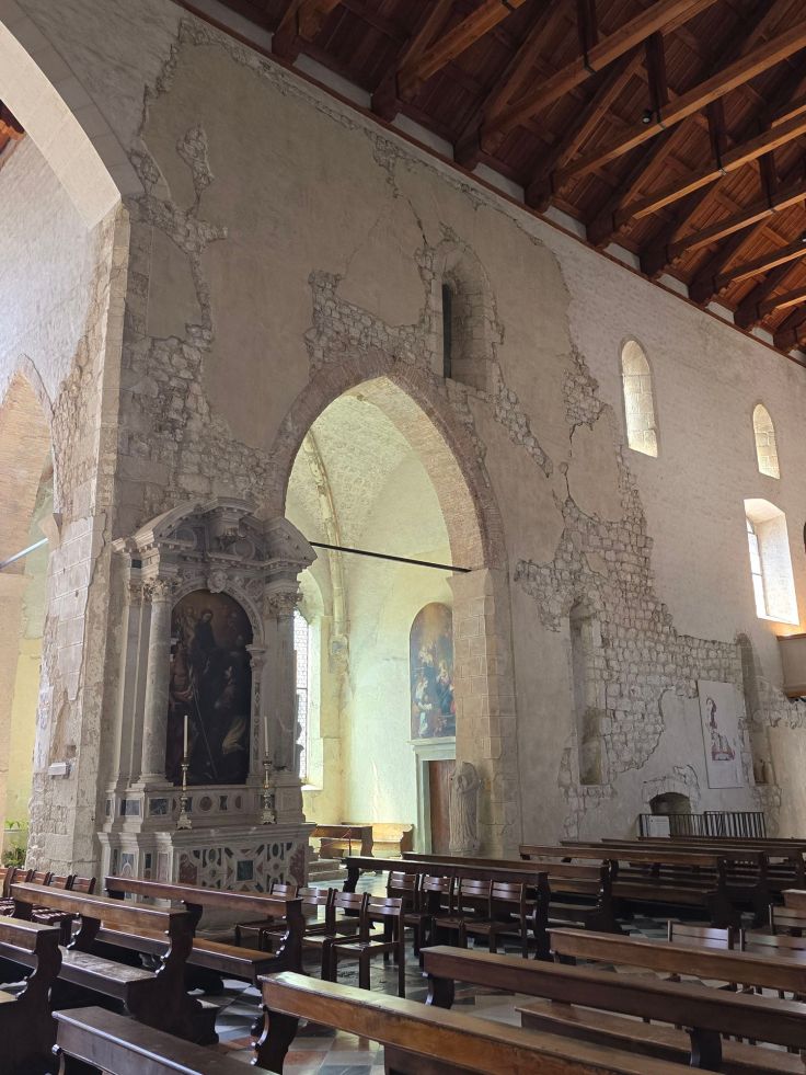 Venzone - San Andrea Apostolo