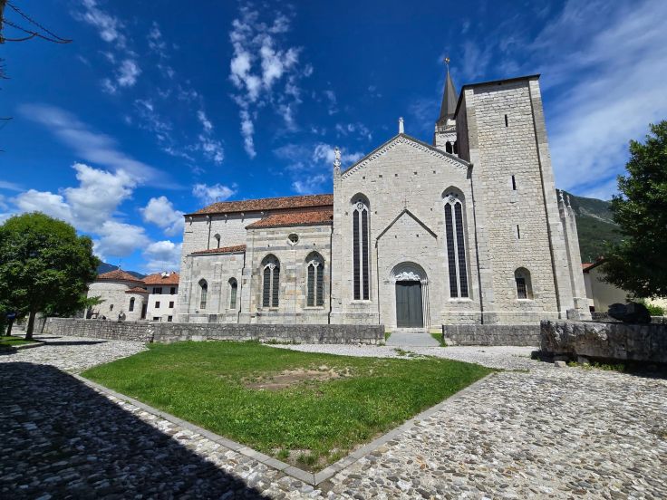 Venzone - San Andrea Apostolo