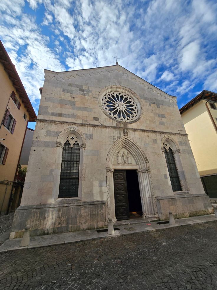 San Daniele - Chiesa di Sant'Antonio