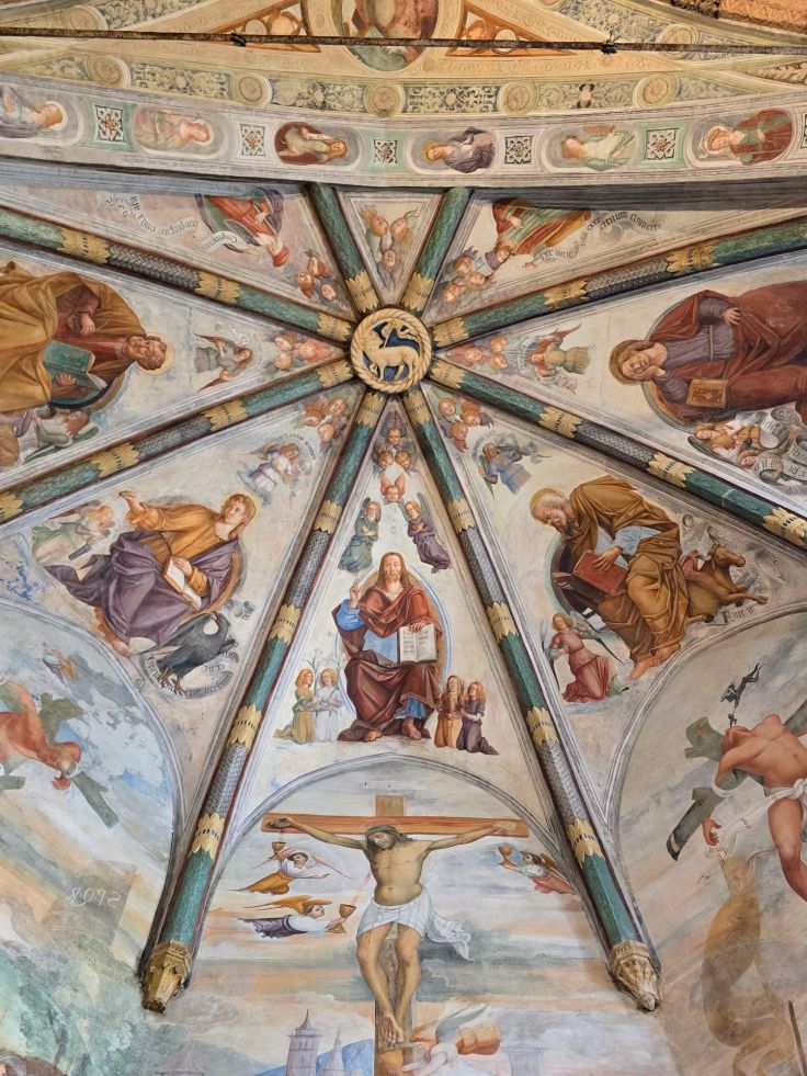 San Daniele - Chiesa di Sant'Antonio