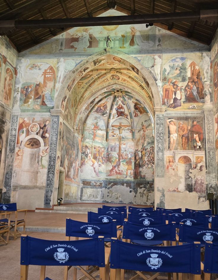 San Daniele - Chiesa di Sant'Antonio