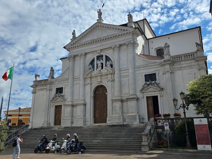 San Daniele - Duomo di San Michele Arcangelo