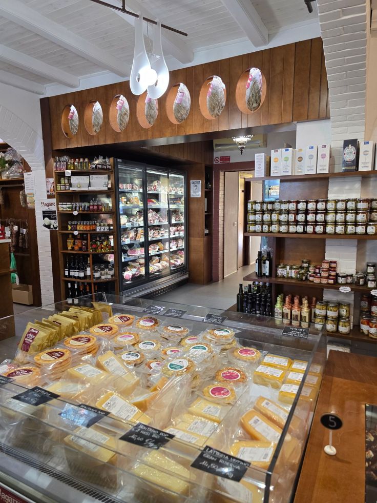 Prosciutto San Daniele - Bagatto