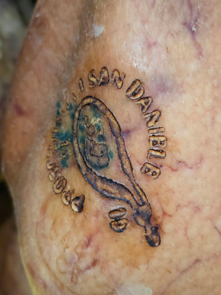 Prosciutto San Daniele