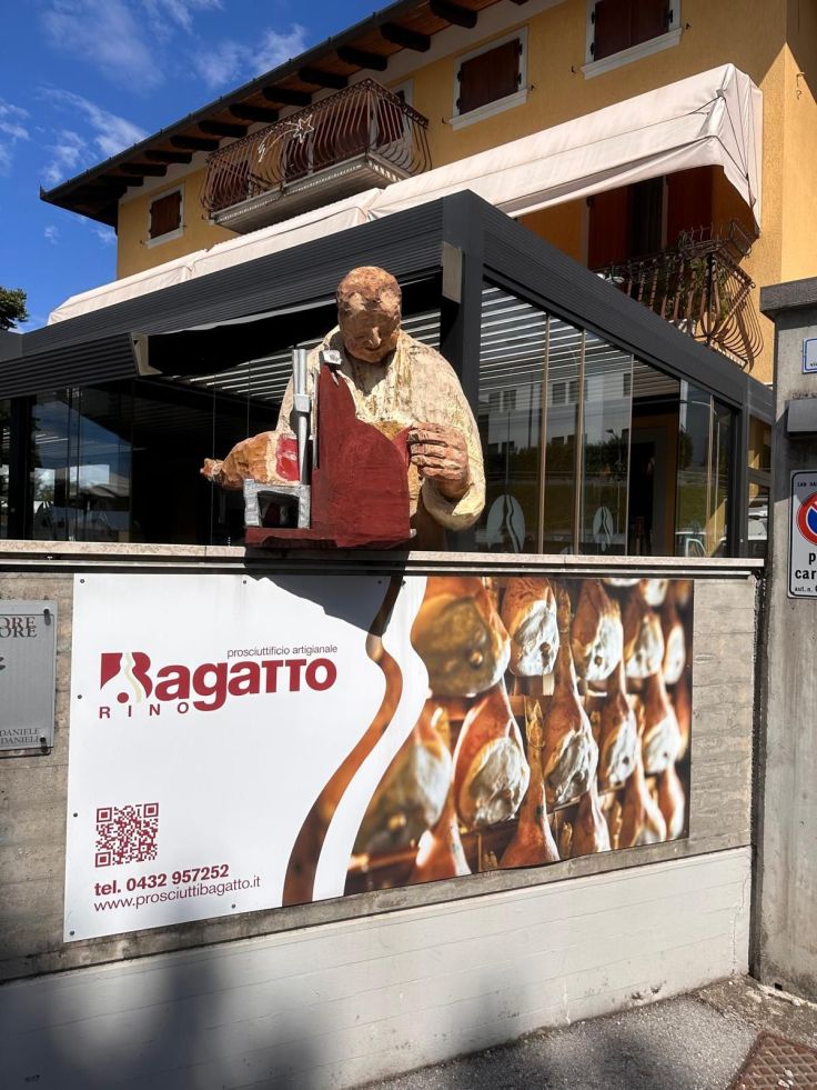 Prosciutto San Daniele - Bagatto