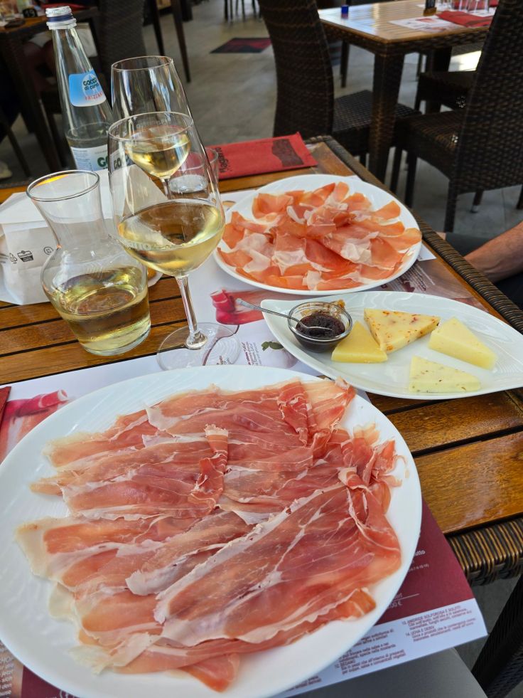 Prosciutto San Daniele - Bagatto