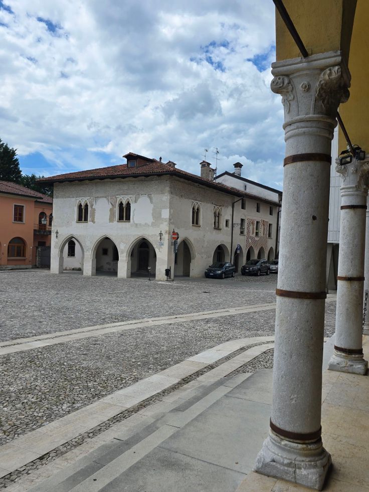 Spilimbergo - Palazetto del Daziario