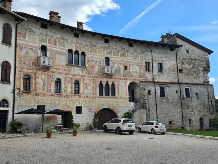 Spilimbergo - Castello