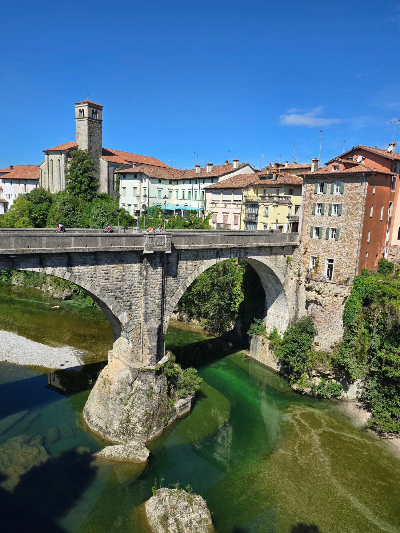 Cividale del Friuli - Ponte del Diavolo