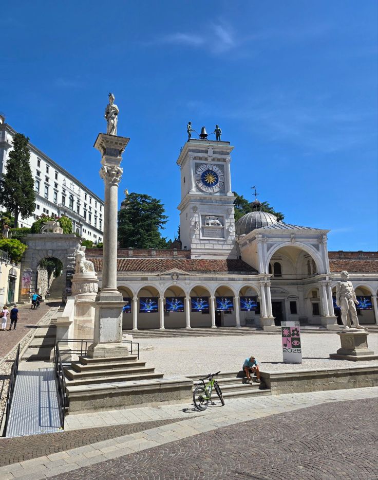Udine - Tempietto San Giovanni