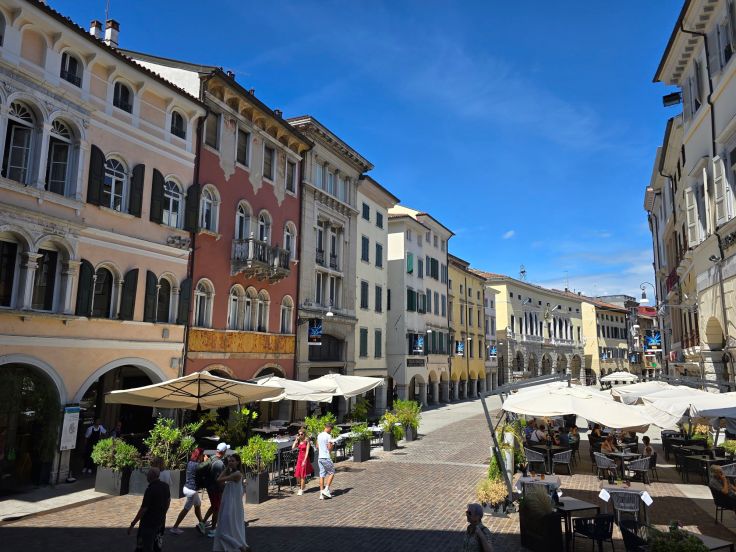 Udine - Via Mercatovecchio