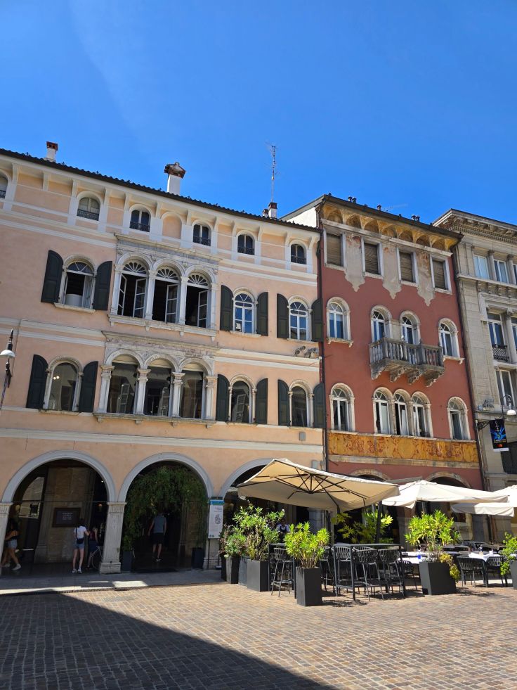 Udine - Via Mercatovecchio