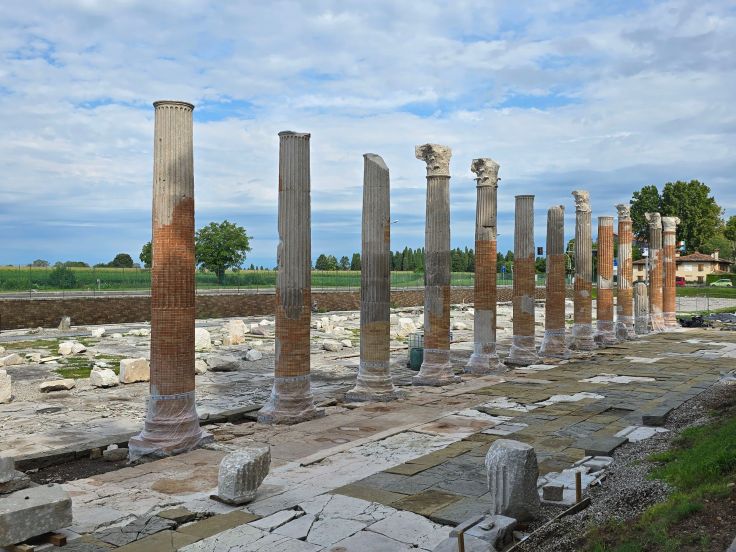 Forum Romanum Aquileia