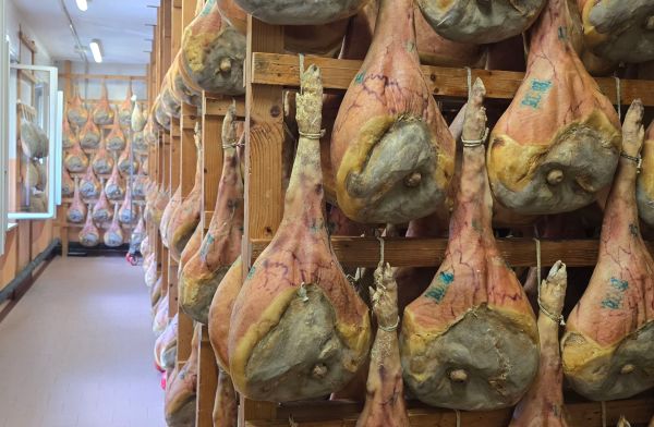 Prosciutto di San Daniele