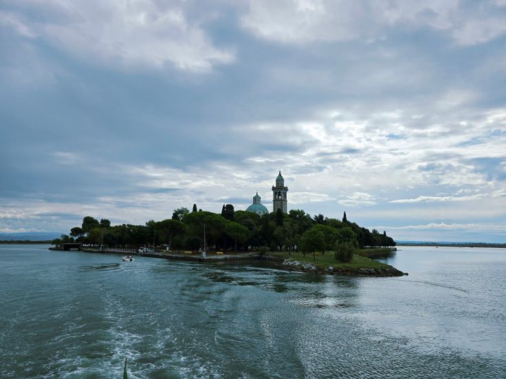 Klosterinsel Barbana