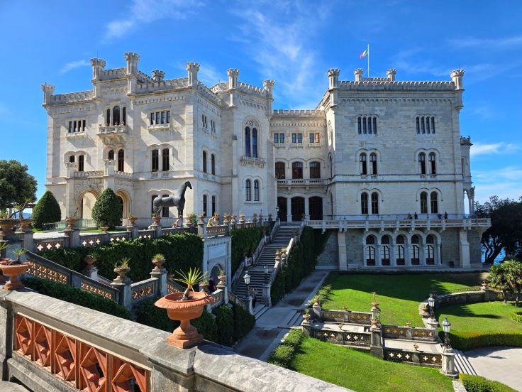 Schloss Miramare