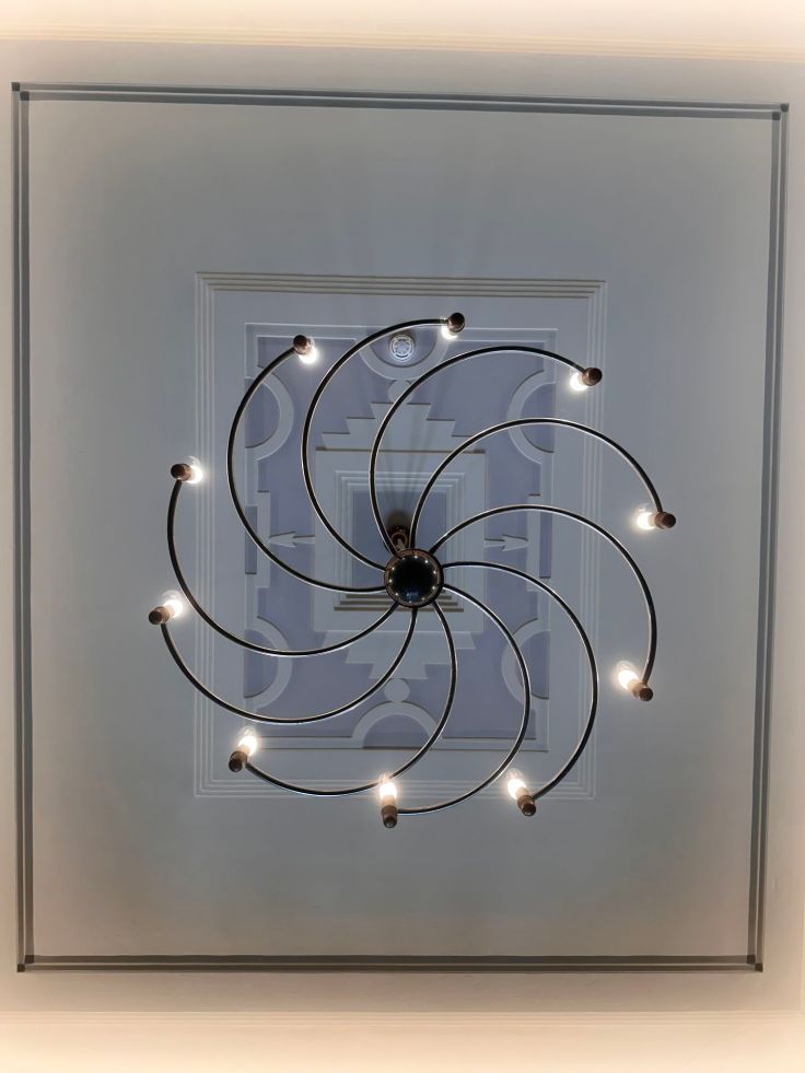 Schloss Miramare: Art Deco