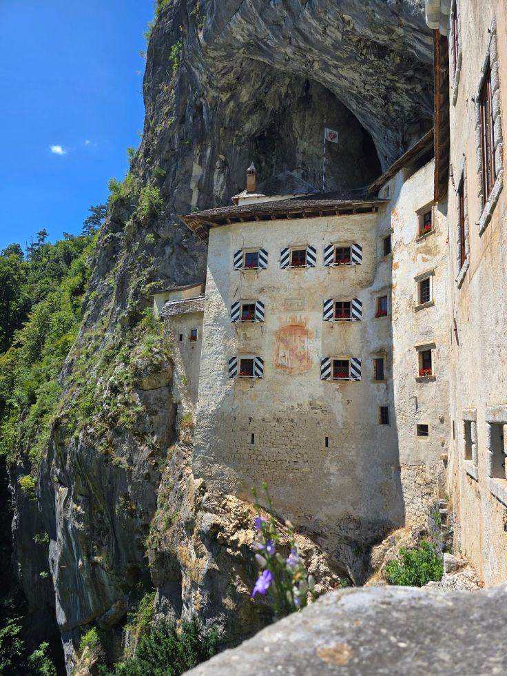 Höhlenburg Predjama