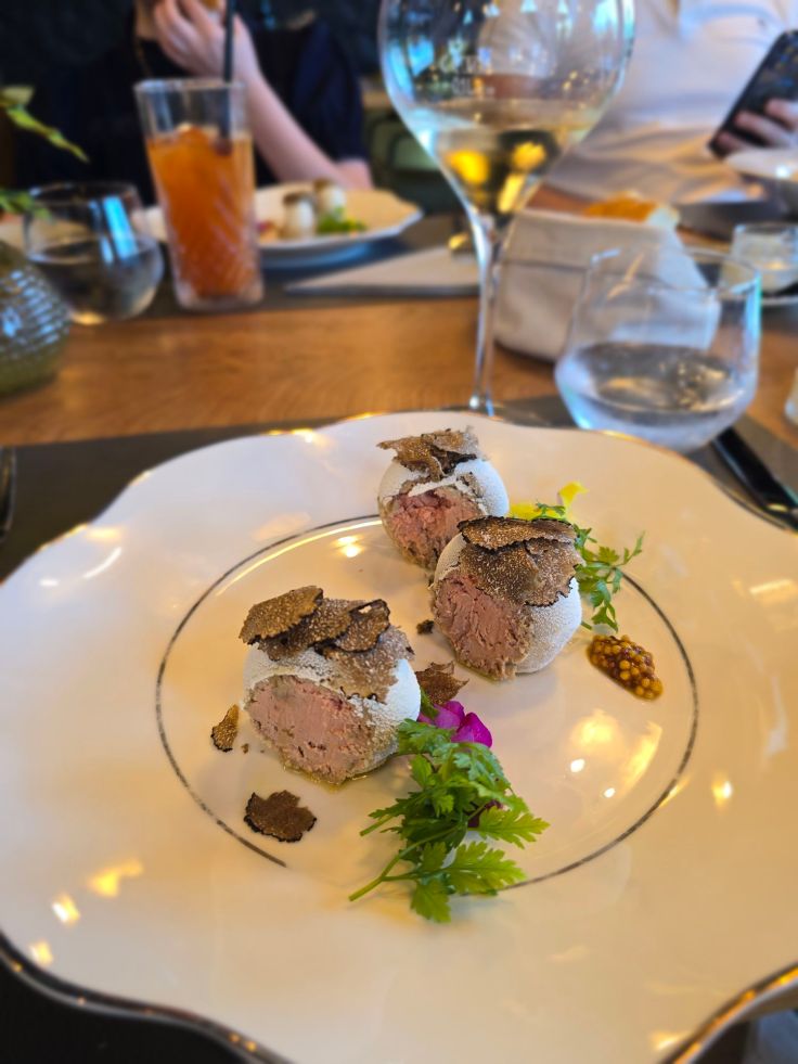 Restaurant Kogo in Koper